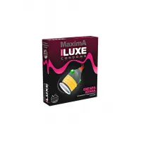Изображение Luxe Презервативы Luxe Maxima White Сигара Хуана