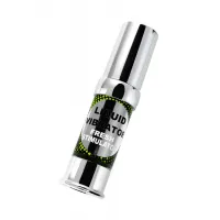 Изображение Secret play, Испания Гель для массажа SECRET PLAY с эффектом вибрации, охлаждающий, 15 мл