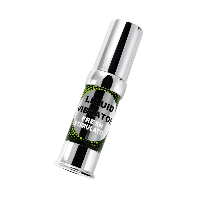 Изображение Secret play, Испания Гель для массажа SECRET PLAY с эффектом вибрации, охлаждающий, 15 мл