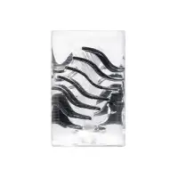 Фото Tenga, Япония Нереалистичный мастурбатор TENGA Crysta Leaf, TPE, прозрачный, 15,5 см