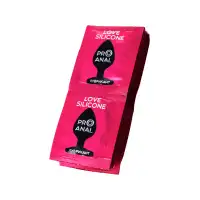 Изображение  Гель-лубрикант Silicon Love Surprise на силиконовой основе, 3 г по 20 шт в упаковке