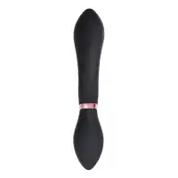 Фото Waname D-splash Вибратор-кролик WANAME D-SPLASH Avalanche, силикон, черный, 20,5 см