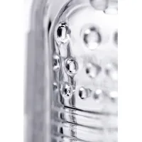 Levett Мастурбатор Levett Zyra, TPE, черный, 22 см — купить в Минске Изображение Levett Мастурбатор Levett Zyra, TPE, черный, 22 см