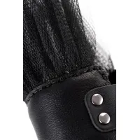 Изображение Штучки-дрючки, Россия Наручники Штучки-дрючки с сеткой, черные