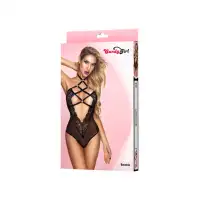 Фото Candy Girl, Гонконг Боди Candy Girl Beatrix черное, OS