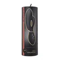 Фото Waname D-splash Вибратор-кролик WANAME D-SPLASH Avalanche, силикон, черный, 20,5 см