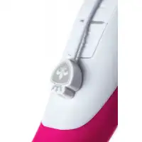 Изображение MYSTIM Вибратор Mystim Elegant Eric силиконовый, фуксия, 27 см