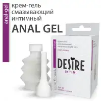 Фото  Крем-гель  Desire Anal Gel100мл.