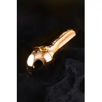 Фото Waname D-splash Стимулятор наружных интимных зон WANAME D-SPLASH Mirage, ABS пластик, золотой, 9 см