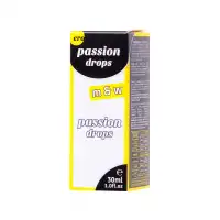 Изображение Hot Productions, Австрия Капли для мужчин и женщин Passion Drops (m+w), 30 мл