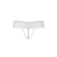Изображение Erolanta Lingerie Эротические трусики Erolanta Eve, белый (50-52)