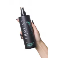 Изображение Erotist Lubricant Антибактериальное средство Erotist Toy Cleaner, для обработки игрушек, 400 мл