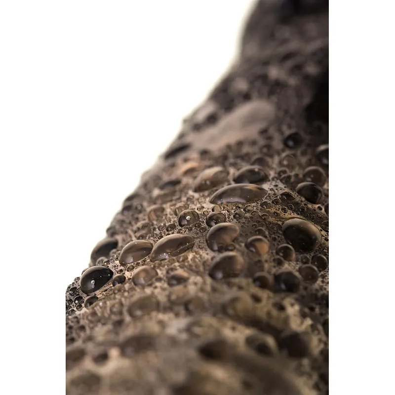 Фото XLover by TOYFA Насадка на пенис XLover by TOYFA, для увеличения размера, TPE, черный, прозрачный, 22.5 см