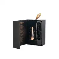 Фото Waname D-splash Стимулятор наружных интимных зон WANAME D-SPLASH Mirage, ABS пластик, золотой, 9 см