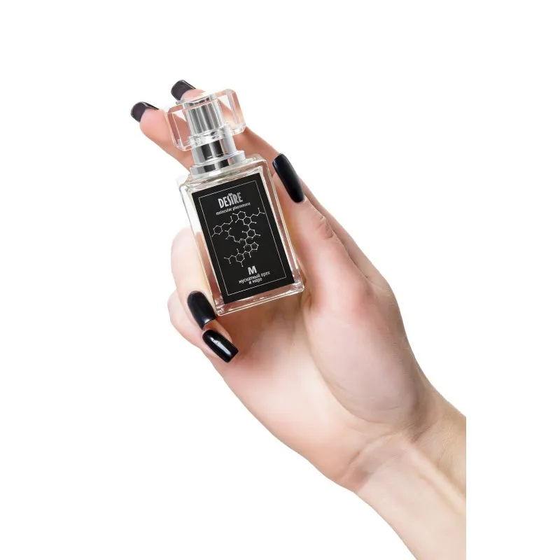 Изображение  Мужской концентрат феромонов Desire Мускатный орех и Море 30 мл