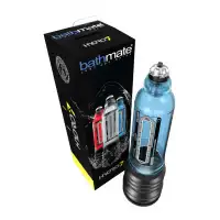 Изображение Bathmate, Великобритания Гидропомпа Bathmate HYDRO7, ABS пластик, голубая, 30 см (аналог Hercules)