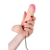 Lovetoy, Китай Реалистичный страпон на креплении UNI strap 6 с вибрацией, с 2 насадками, neoskin, 18 см — купить в Минске Изображение Lovetoy, Китай Реалистичный страпон на креплении UNI strap 6 с вибрацией, с 2 насадками, neoskin, 18 см