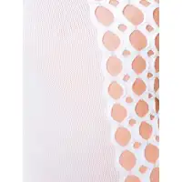 Изображение Casmir, Польша Костюм-сетка Passion Erotic Line, белый, OS