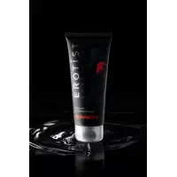 Фото Erotist Lubricant Лубрикант Erotist на водной основе STRAWBERRY, с ароматом клубники, 100 мл