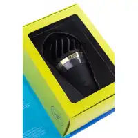 Фото Satisfyer, Германия Вибромассажер Satisfyer layons Sweet Treat, силикон, черный, 10,4 см.