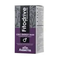 Изображение Алвитта Сироп для мужчин Sex energy man, для усиления эрекции, 230 мл