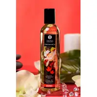 Shunga, Канада Масло массажное Shunga Organica «Кленовое наслаждение» (Maple Delight), 240 мл — купить в Минске Изображение Shunga, Канада Масло массажное Shunga Organica «Кленовое наслаждение» (Maple Delight), 240 мл