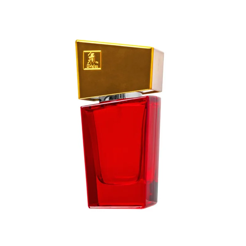 Фото Shiatsu, Австрия Духи с феромонами HOT Shiatsu «Red»,женские,50 мл