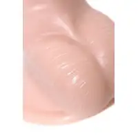 Изображение RealStick Nude by TOYFA Реалистичный фаллоимитатор RealStick Nude, PVC, телесный, 18 см