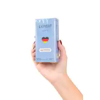Изображение  Презервативы EXPERT Lights, ультратонкие, 15 шт