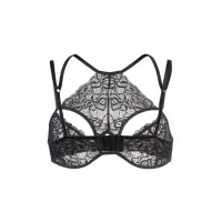 Изображение Erolanta Lingerie Бралетт Erolanta Erin, черный (46-48)