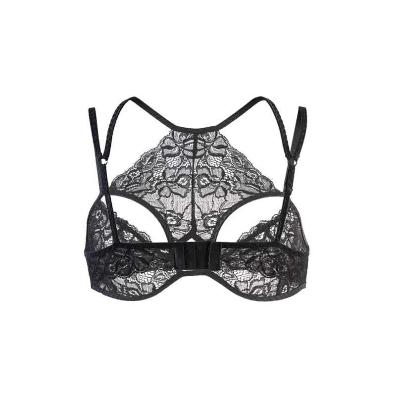 Изображение Erolanta Lingerie Бралетт Erolanta Erin, черный (46-48)