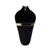 Фото Satisfyer, Германия Вибромассажер Satisfyer layons Sweet Treat, силикон, черный, 10,4 см.