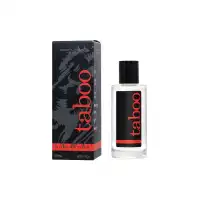 Фото RUF Туалетная вода с афродизиаками RUF Taboo Domination для мужчин, 50 мл