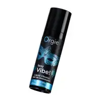 Фото Orgie, Португалия Жидкий вибратор ORGIE Sexy Vibe Liquid Vibrator с эффектом вибрации, 15 мл