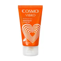 Изображение  Лубрикант COSMO VIBRO  TROPIC  для женщин, 50 г