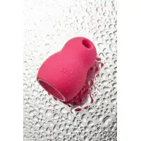 Satisfyer, Германия Вакуумный стимулятор клитора с вибрацией Satisfyer Pro To Go 1, красный, 9 см — купить в Минске Изображение Satisfyer, Германия Вакуумный стимулятор клитора с вибрацией Satisfyer Pro To Go 1, красный, 9 см