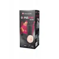 MYSTIM Мастурбатор Mystim OH PUSH ME Vagina,TPE, телесный, 21,5 см — купить в Минске Изображение MYSTIM Мастурбатор Mystim OH PUSH ME Vagina,TPE, телесный, 21,5 см