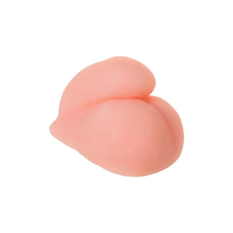 Фото Lovetoy, Китай Фаллопротез киберскин для трансвеститов в прозрачной коробке, телесный