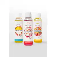 YOVEE Съедобное массажное масло Yovee «Сладкая клубничка» со вкусом клубничного йогурта, 125 мл — купить в Минске Изображение YOVEE Съедобное массажное масло Yovee «Сладкая клубничка» со вкусом клубничного йогурта, 125 мл