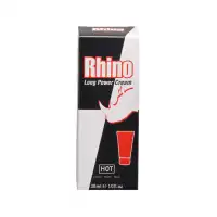 Hot Productions, Австрия Крем-пролонгатор для мужчин HOT Rhino, 30 мл — купить в Минске Изображение Hot Productions, Австрия Крем-пролонгатор для мужчин HOT Rhino, 30 мл
