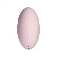 Фото Satisfyer, Германия Вакуум-волновой стимулятор клитора с вибрацией Satisfyer Vulva Lover 3, силикон, розовый, 11 см