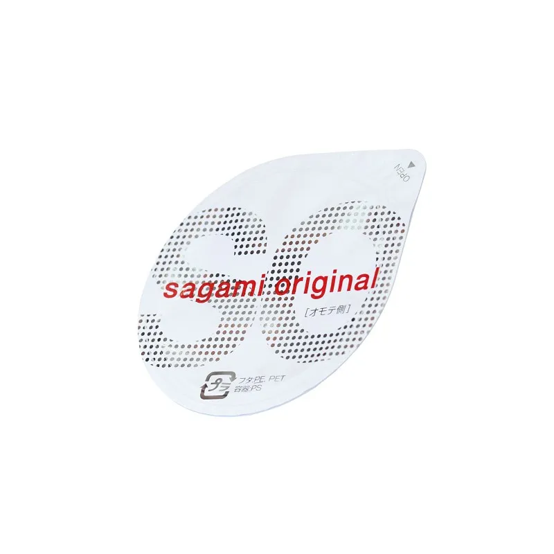 Фото Sagami, Япония Презервативы Sagami, original 0.02, полиуретан, 19 см, 5,8 см, 12 шт.