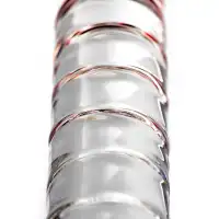 Sexus Glass Двусторонний фаллоимитатор Sexus Glass, стекло, прозрачный, 22 см — купить в Минске Фото Sexus Glass Двусторонний фаллоимитатор Sexus Glass, стекло, прозрачный, 22 см