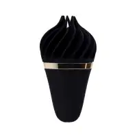 Фото Satisfyer, Германия Вибромассажер Satisfyer layons Sweet Treat, силикон, черный, 10,4 см.