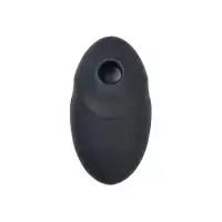 Изображение Satisfyer, Германия Вакуум-волновой стимулятор клитора с вибрацией Satisfyer Vulva Lover 3, силикон, чёрный, 11 см