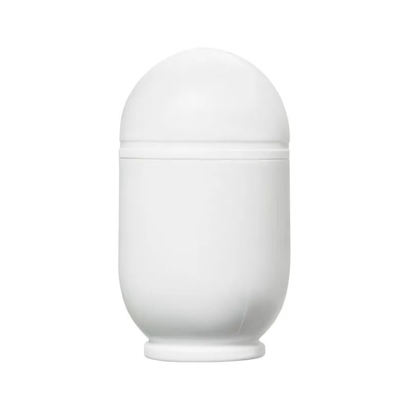 Фото MensMax Мастурбатор нереалистичный MENS MAX CAPSULE 06 PETAL, TPE, белый, 8 см (В ЗИПЛОКЕ)