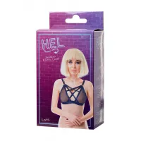 Изображение H.E.L. Стреп H.E.L. Lotti, текстиль, черный, OS