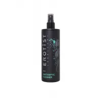 Изображение Erotist Lubricant Антибактериальное средство Erotist Toy Cleaner, для обработки игрушек, 400 мл