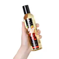 Shunga, Канада Масло массажное Shunga Organica «Кленовое наслаждение» (Maple Delight), 240 мл — купить в Минске Изображение Shunga, Канада Масло массажное Shunga Organica «Кленовое наслаждение» (Maple Delight), 240 мл