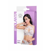 Изображение Erolanta Lingerie Бралетт удлиненный Erolanta Nelly, белый (42-44)